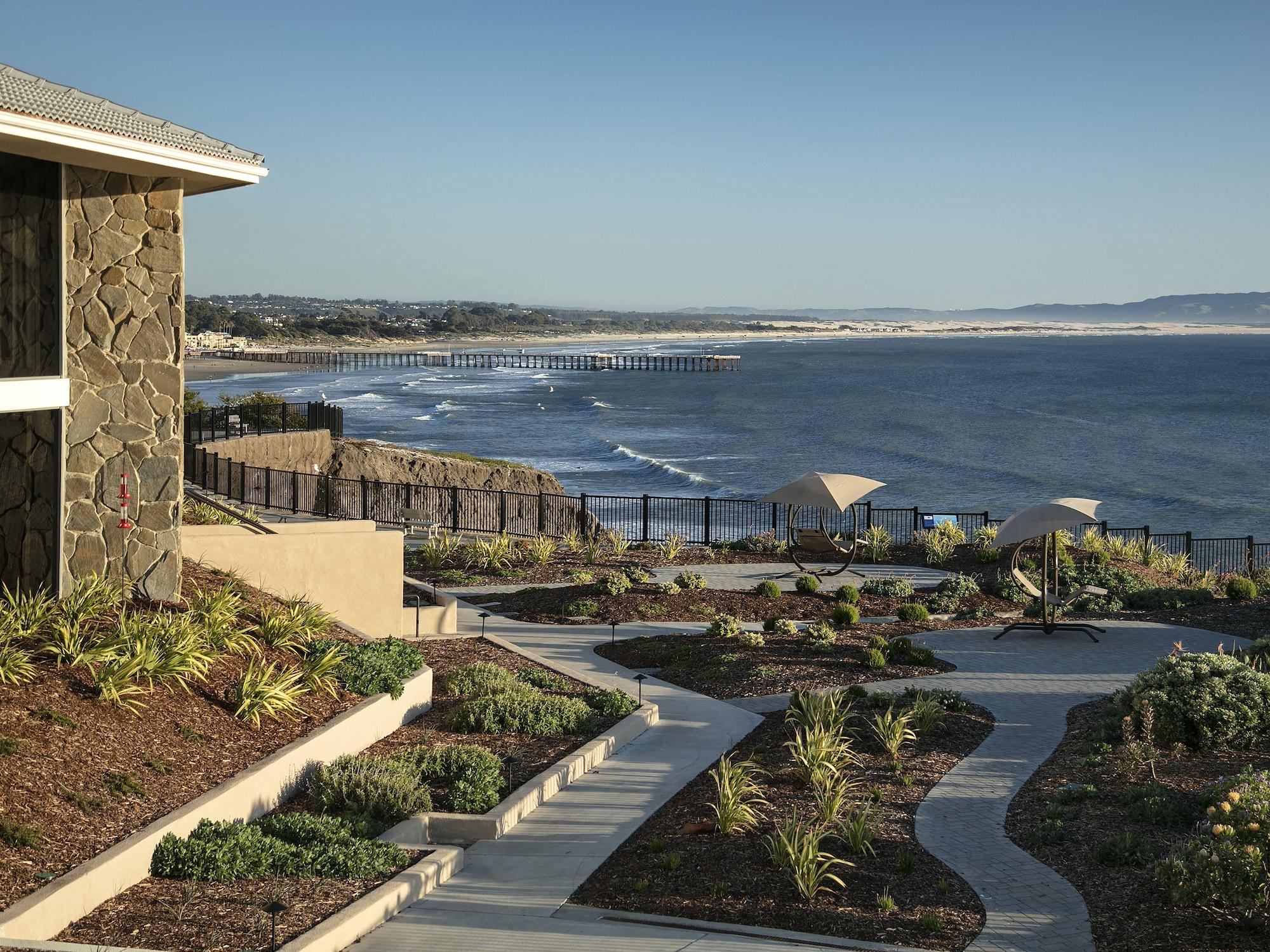 Shore Cliff Hotel Pismo Beach Eksteriør bilde