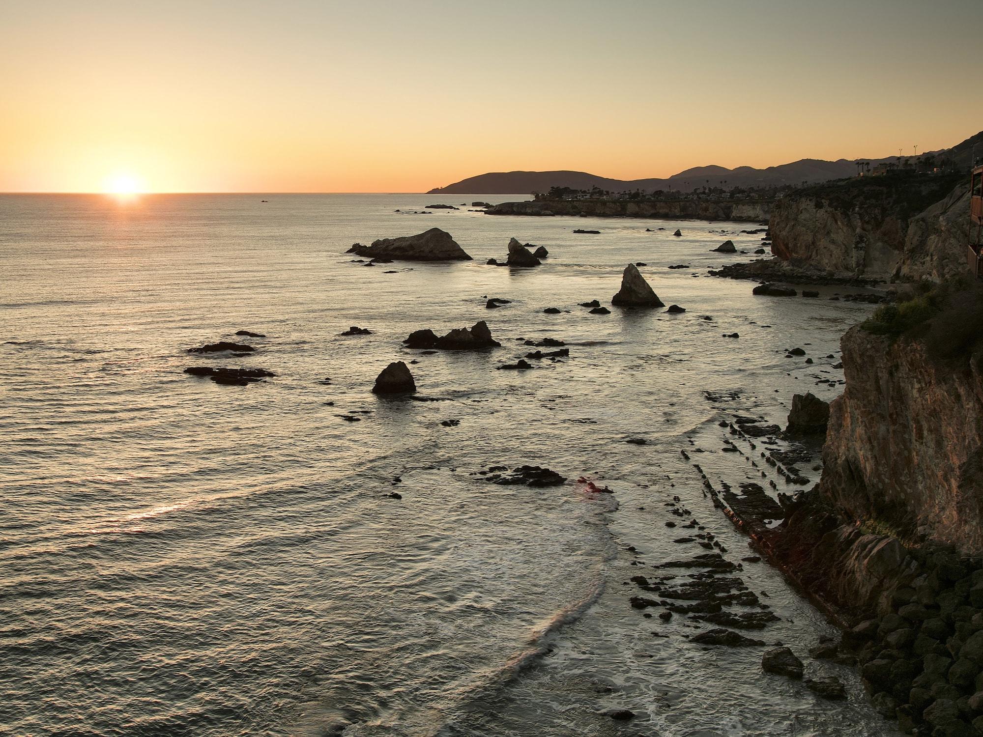 Shore Cliff Hotel Pismo Beach Eksteriør bilde