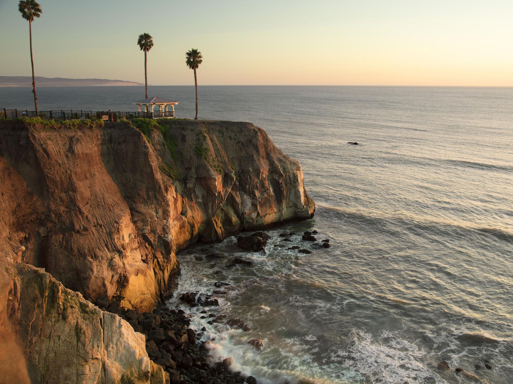 Shore Cliff Hotel Pismo Beach Eksteriør bilde