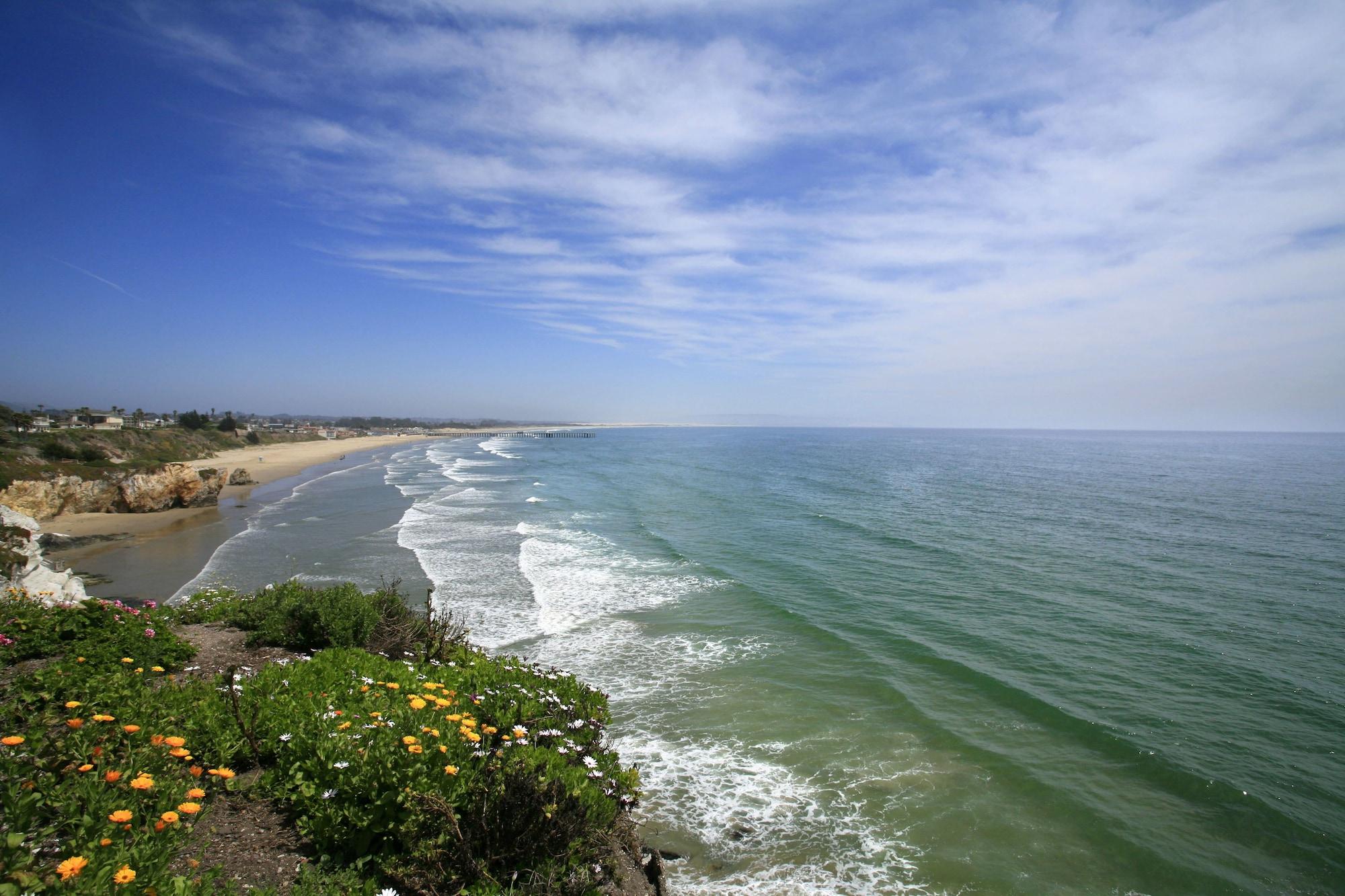 Shore Cliff Hotel Pismo Beach Eksteriør bilde