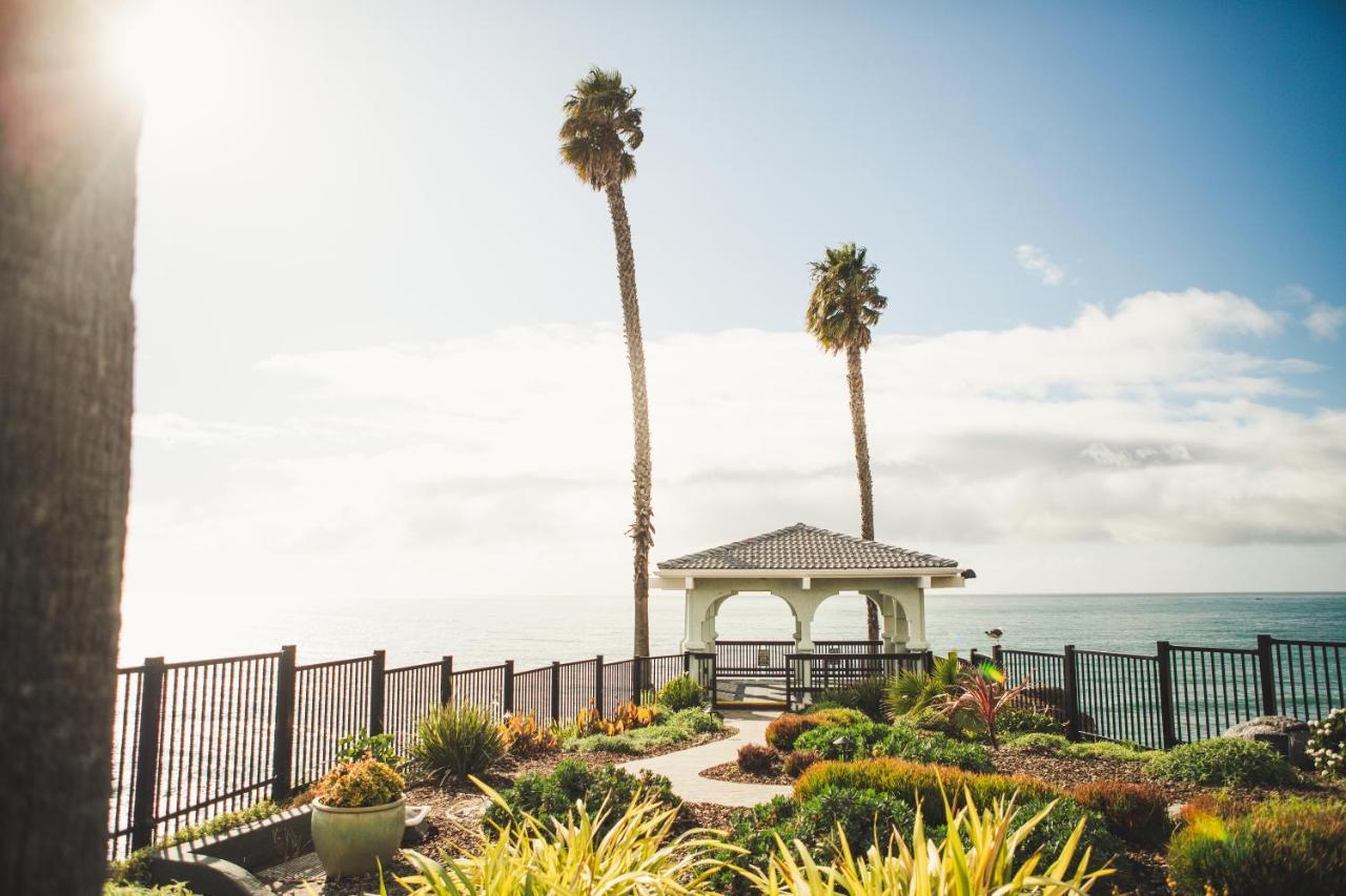 Shore Cliff Hotel Pismo Beach Eksteriør bilde
