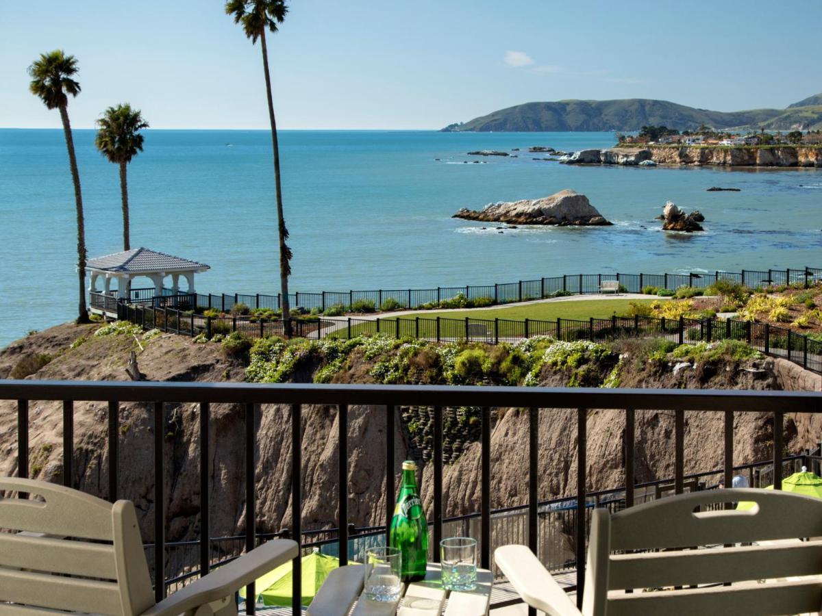 Shore Cliff Hotel Pismo Beach Eksteriør bilde