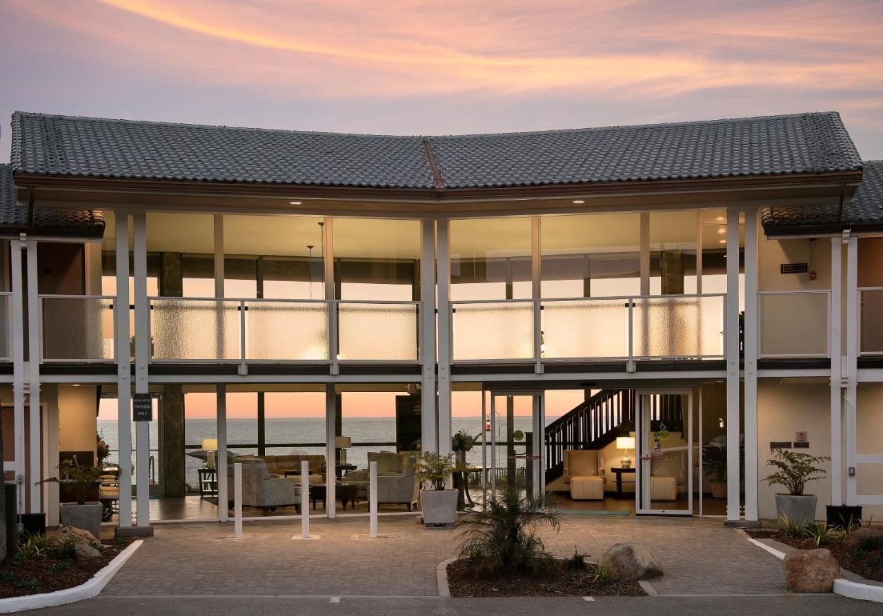 Shore Cliff Hotel Pismo Beach Eksteriør bilde