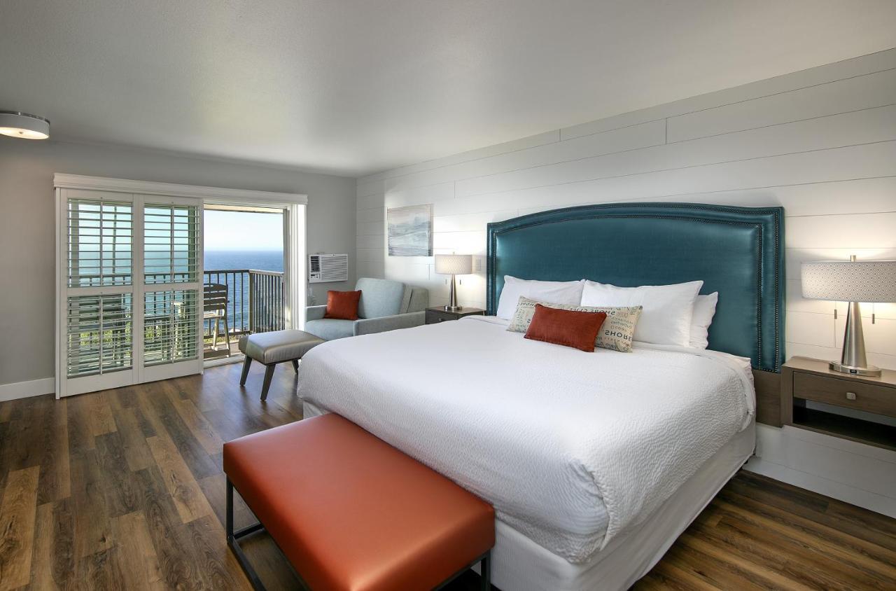 Shore Cliff Hotel Pismo Beach Eksteriør bilde