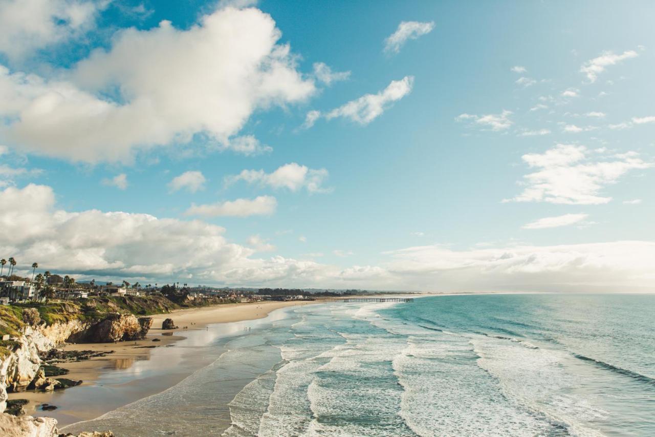 Shore Cliff Hotel Pismo Beach Eksteriør bilde