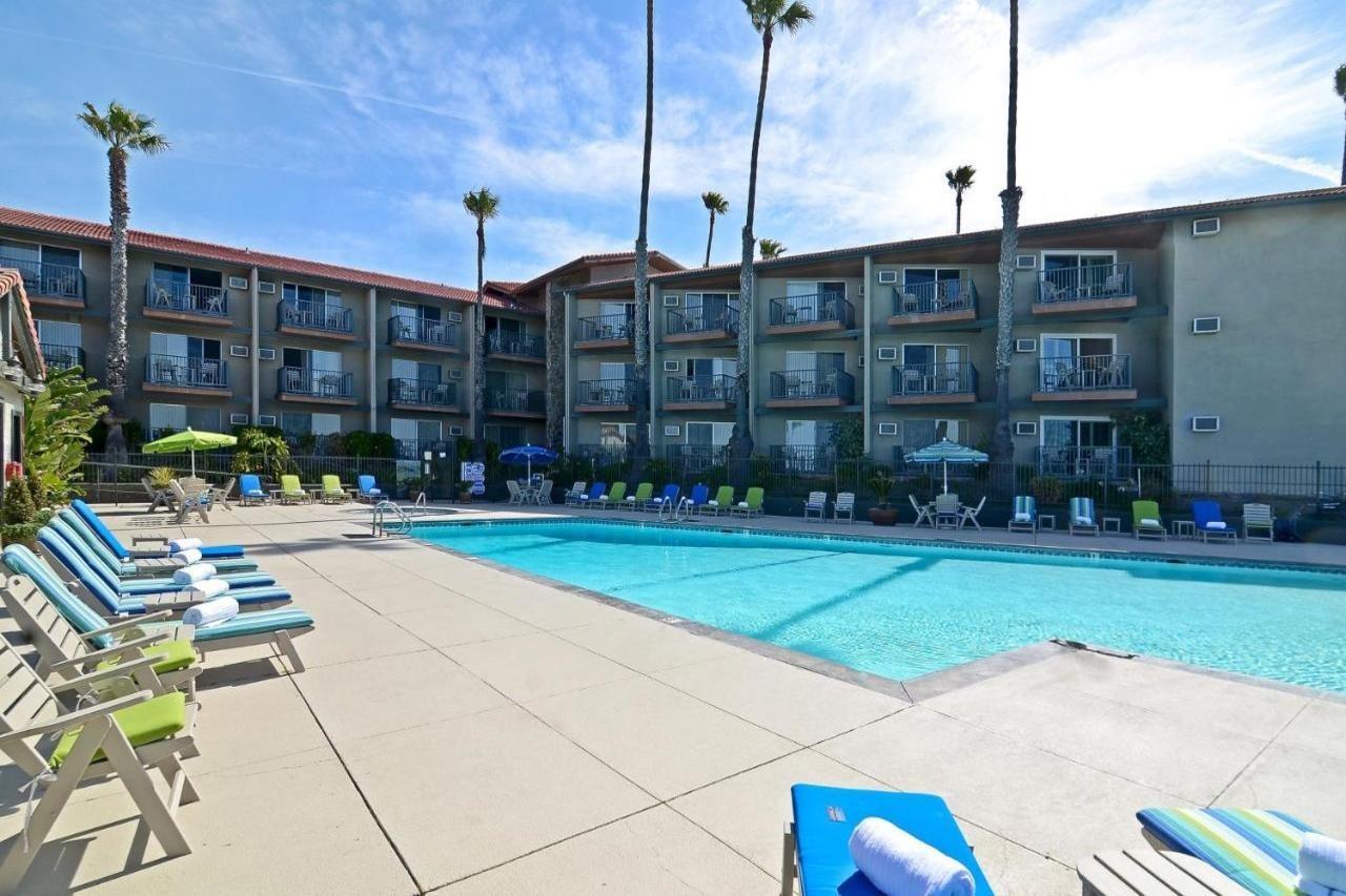 Shore Cliff Hotel Pismo Beach Eksteriør bilde