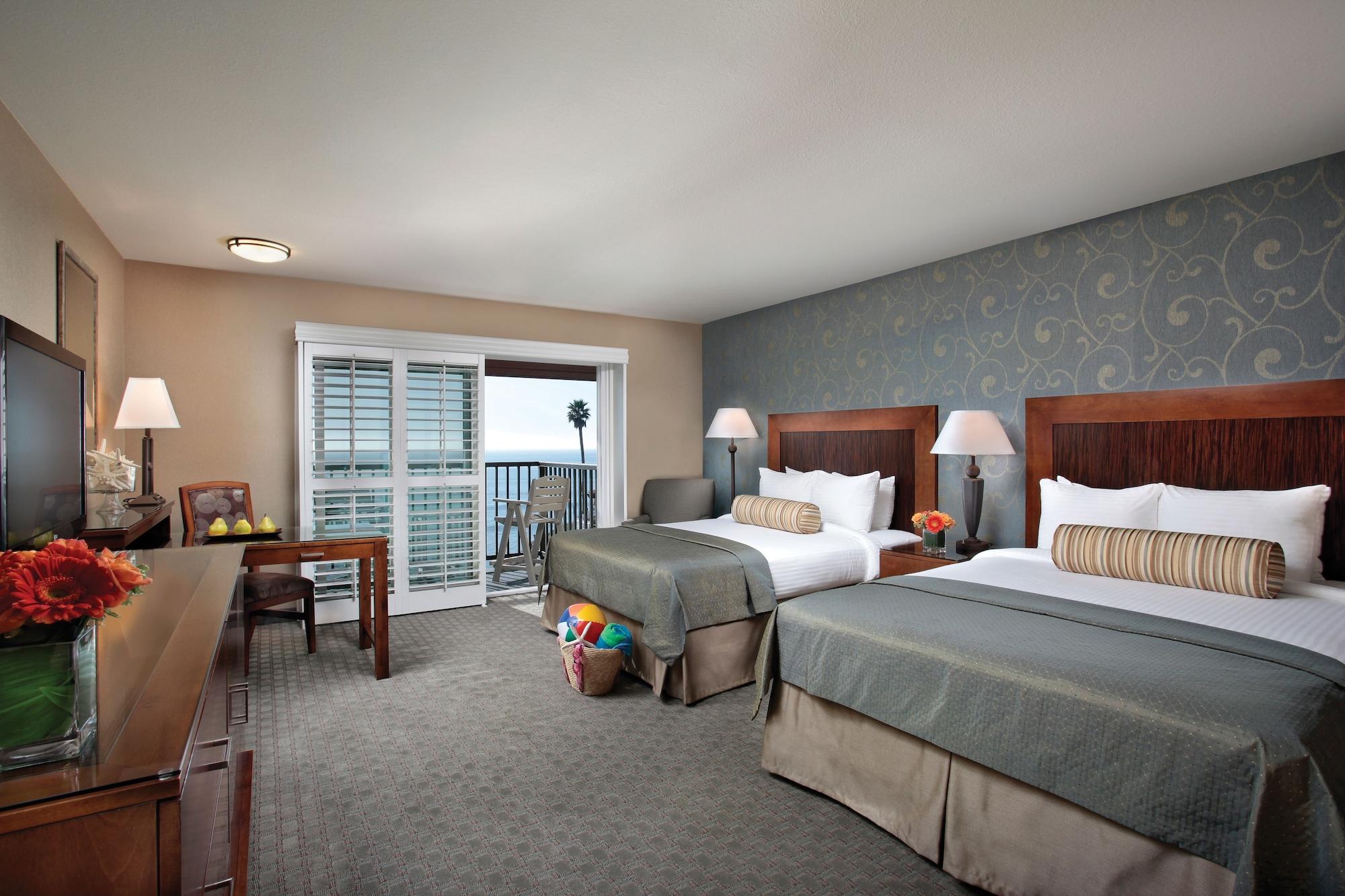 Shore Cliff Hotel Pismo Beach Eksteriør bilde