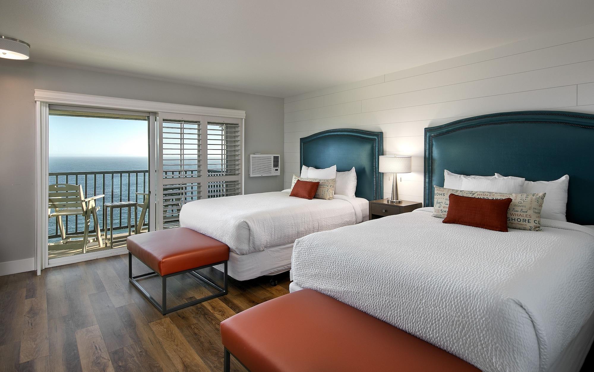 Shore Cliff Hotel Pismo Beach Eksteriør bilde