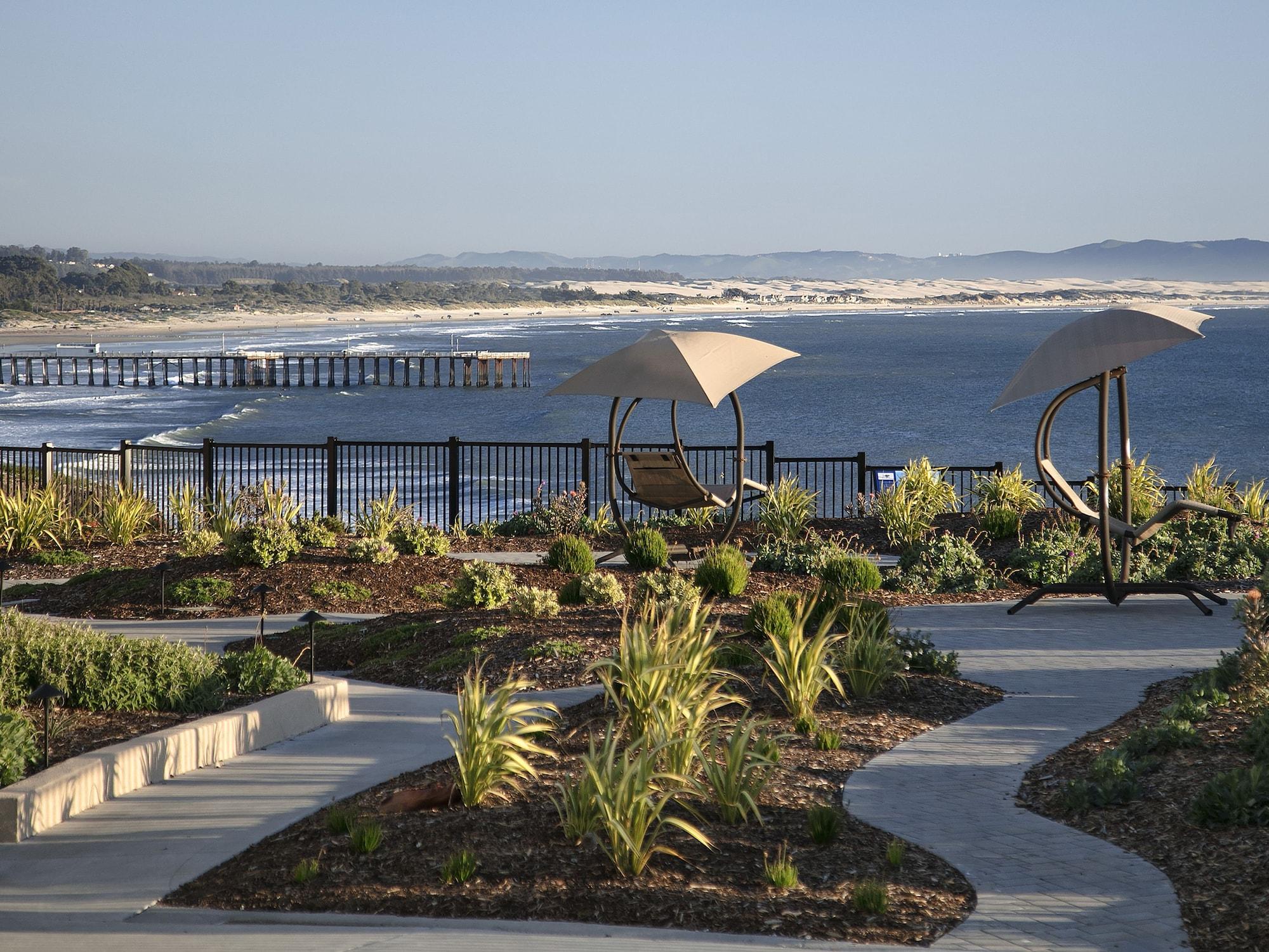 Shore Cliff Hotel Pismo Beach Eksteriør bilde