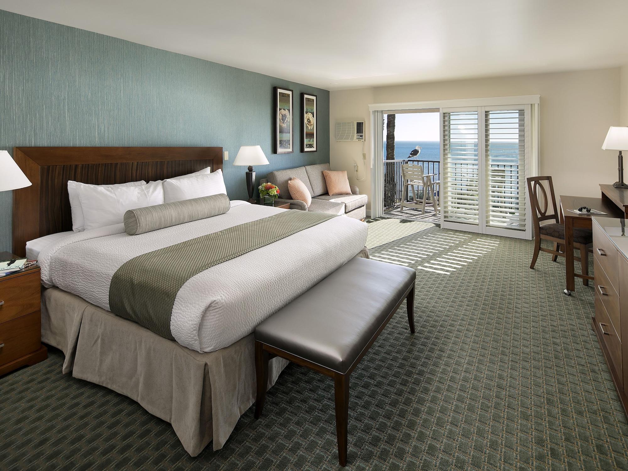 Shore Cliff Hotel Pismo Beach Eksteriør bilde