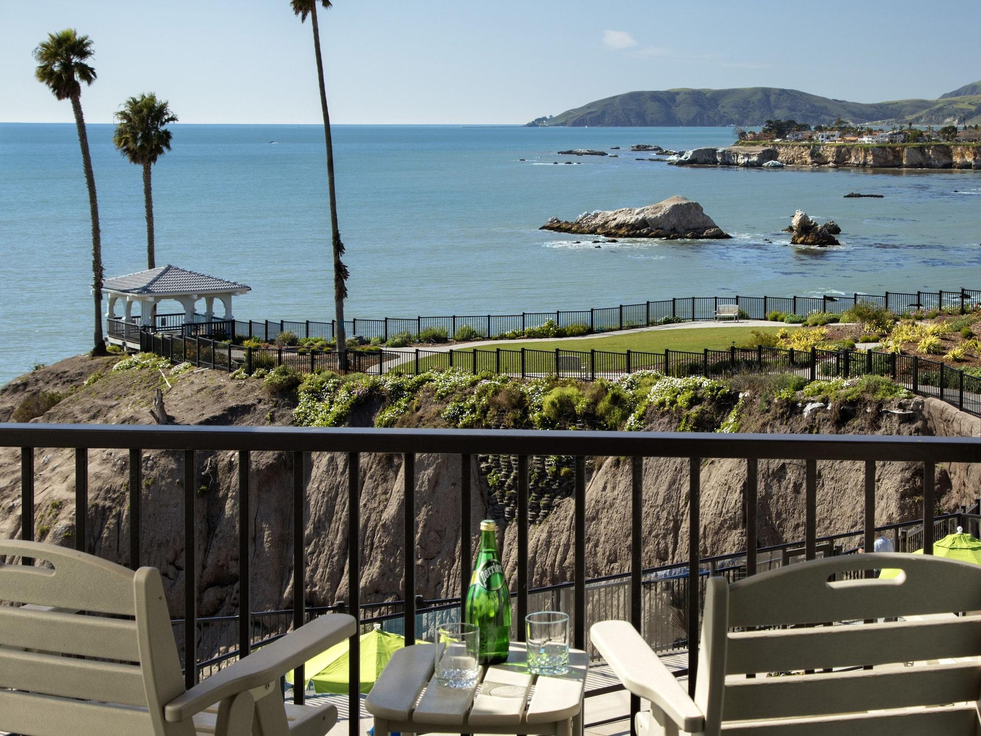 Shore Cliff Hotel Pismo Beach Eksteriør bilde