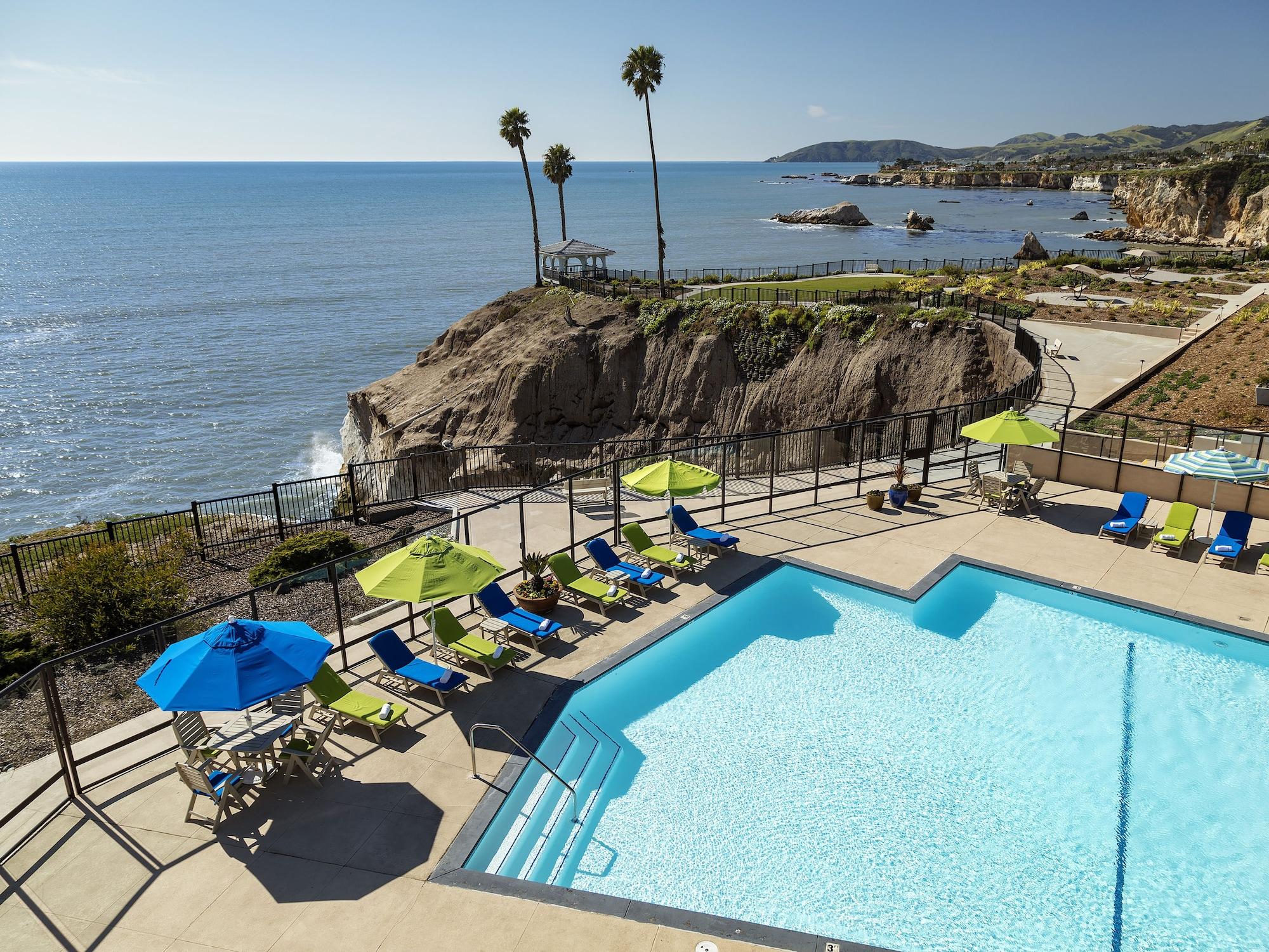 Shore Cliff Hotel Pismo Beach Eksteriør bilde